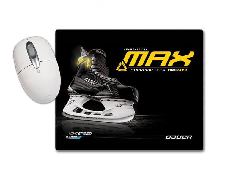 Podložka pod myš s potlačou - sublimácia;Podložka pod myš s potiskem - sublimace