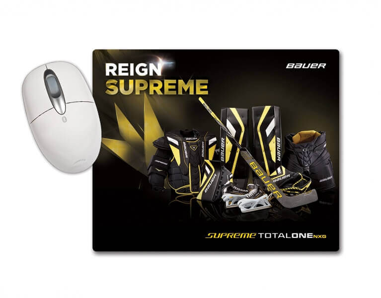 Podložka pod myš s potlačou - sublimácia;Podložka pod myš s potiskem - sublimace