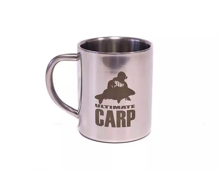 Kovový hrnček s potlačou - gravír;Kovový hrnek s potiskem - gravír