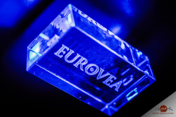 Led USB kľúč farebný