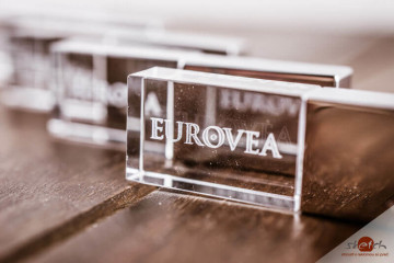 USB kľúč s logom Eurovea