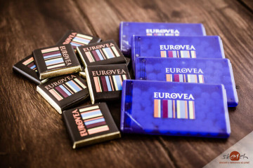 Čokolády reklamné predmety