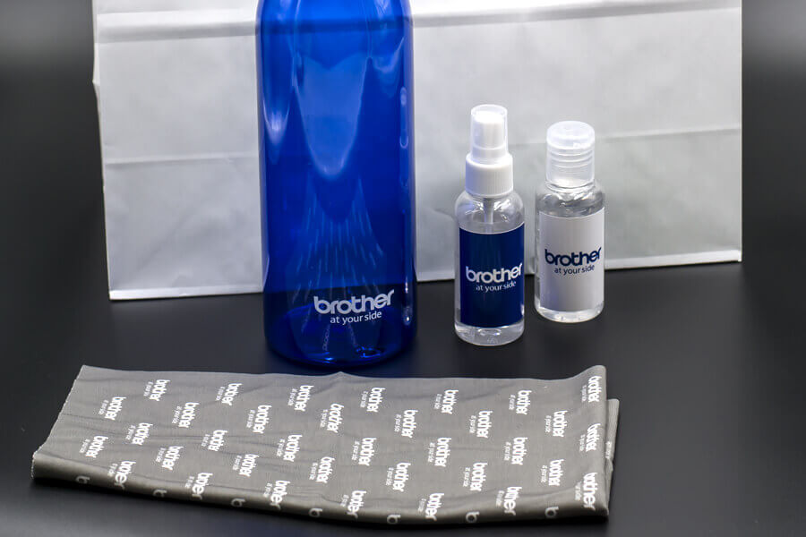 Reklamné predmety s logom Brother