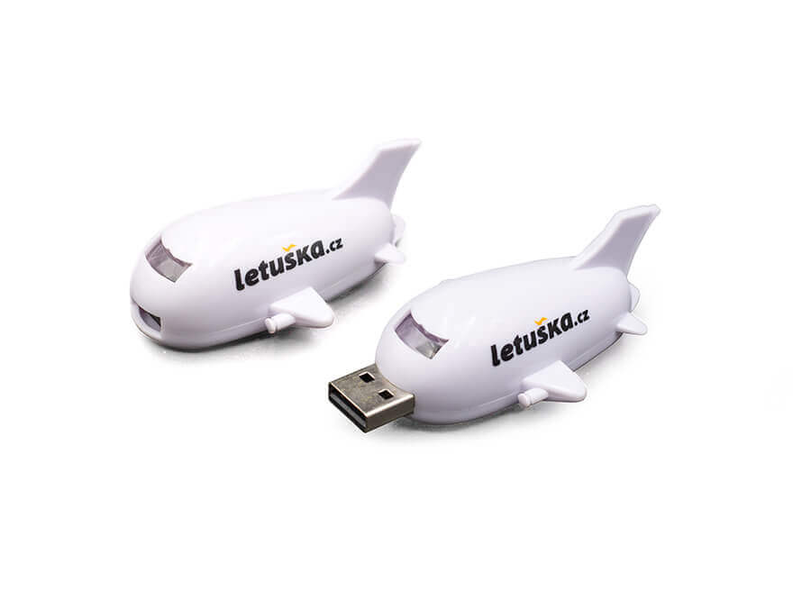 USB klúč s tampónovou potlačou;USB klíč s tamponovým potiskem