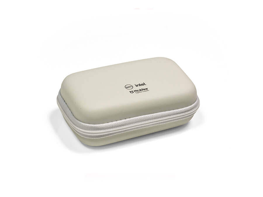 Powerbanka s tampónovou potlačou;Powerbanka s tamponovým potiskem