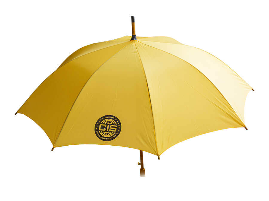 Dáždnik s potlačou - transfér;Deštník s potiskem - transfer