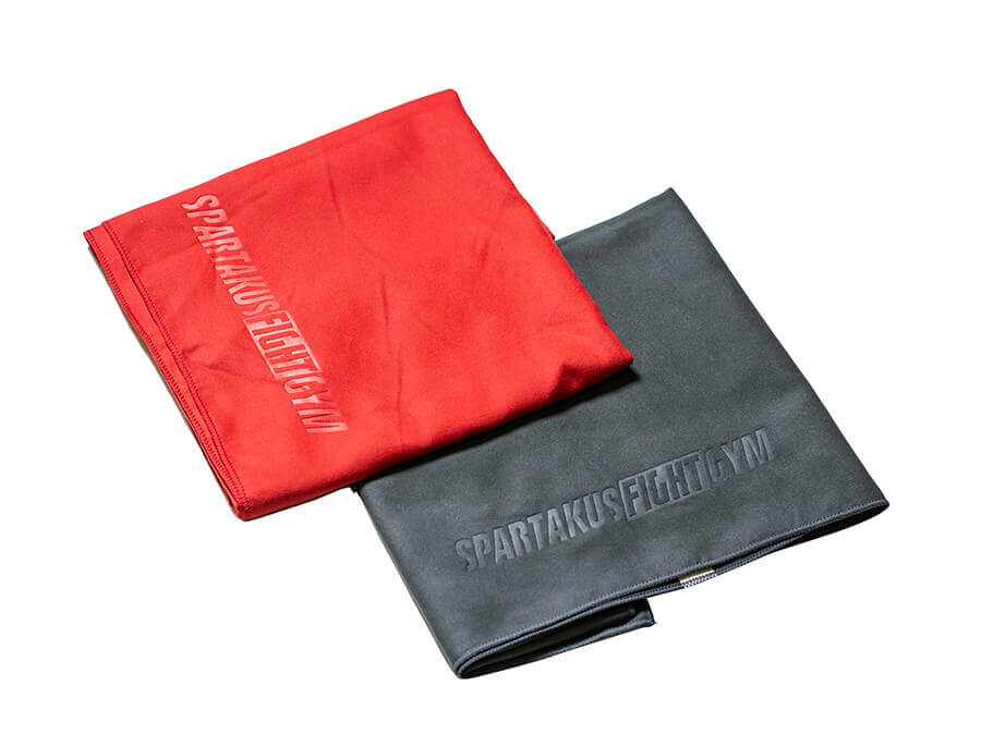 Uterák s potlačou - gravírovanie;Ručník s potiskem - gravírování