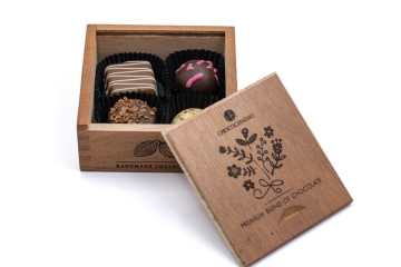 Predmety na mieru - sladkosti;Předměty na míru - sladkosti