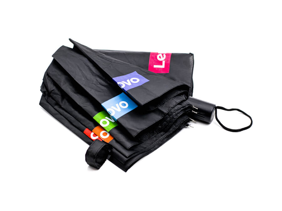 Dáždnik s potlačou - transfér;Deštník s potiskem - transfer