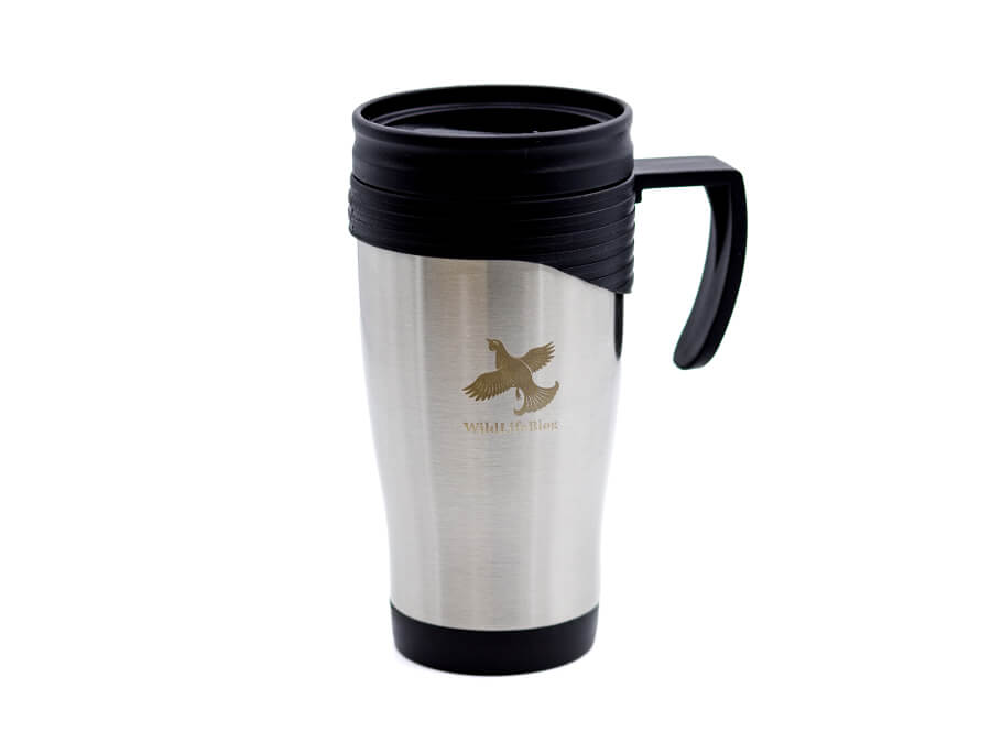 Termohrnček s potlačou - gravírovanie;Termohrnek s potiskem - gravírovani