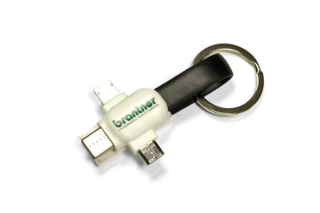 USB kľúč s tampónovou potlačou;USB klíč s tamponovým potiskem