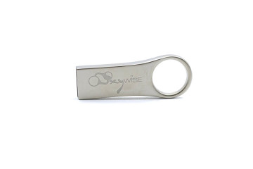 USB kľúč s potlačou - gravírovanie;USB klíč s potiskem - gravírování