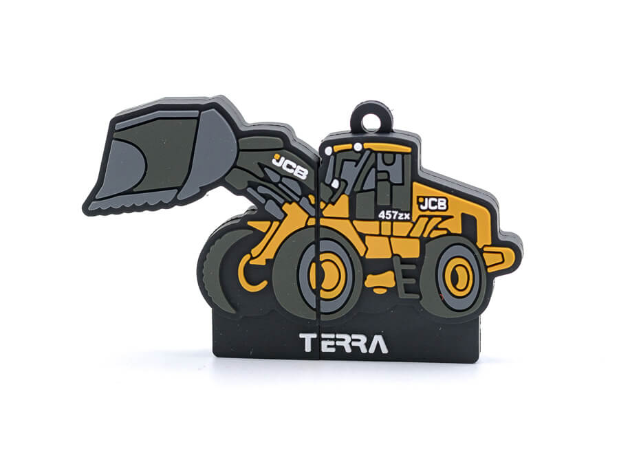 USB kľúč s potlačou - výroba na mieru;USB klíč s potiskem - výroba na míru