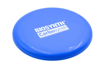 Lietajúci tanier s potlačou - sieťotlač;Létající talíř s potiskem - sítotisk