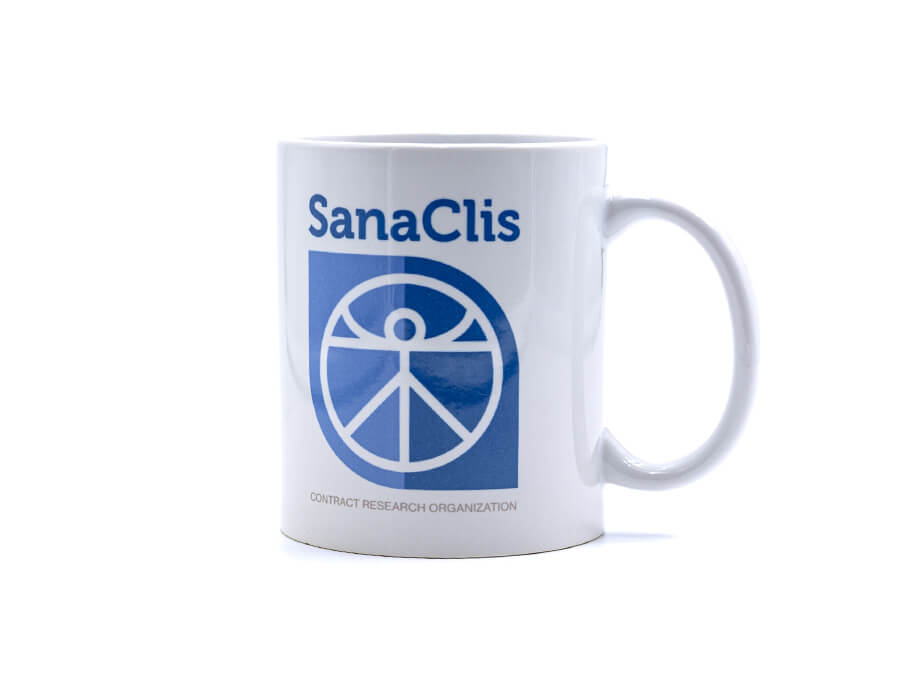 Hrnček s potlačou - sublimácia;Hrnek s potiskem - sublimace