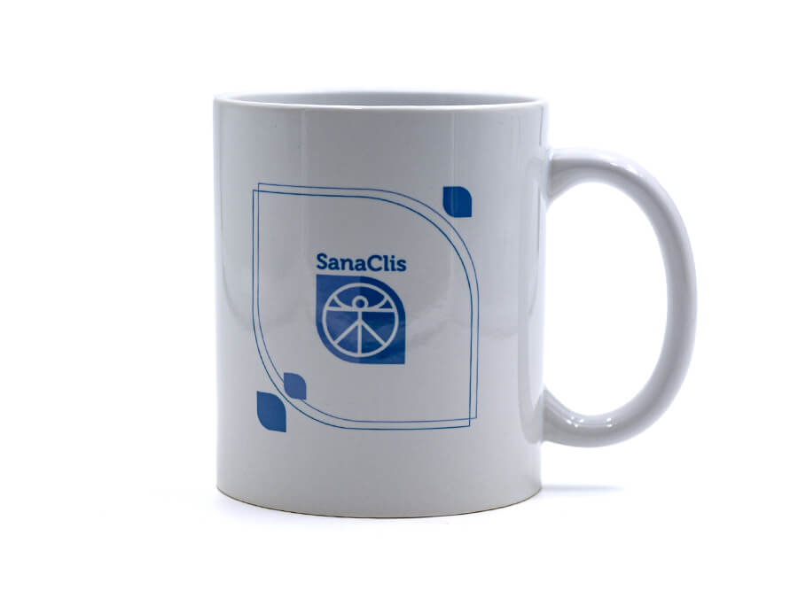 Hrnček s potlačou - sublimácia;Hrnek s potiskem - sublimace