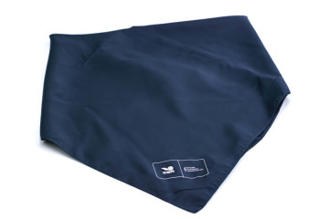 Šatka s potlačou - transfér; Šátek s potiskem - transfer