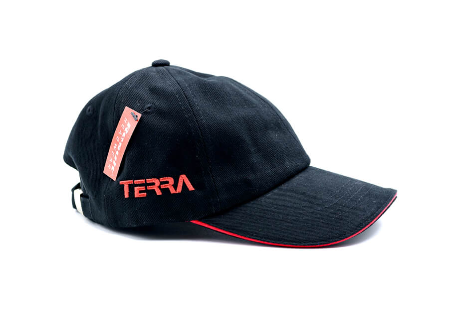 Šiltovka s potlačou - výšivka;Kšiltovka s potiskem - výšivka