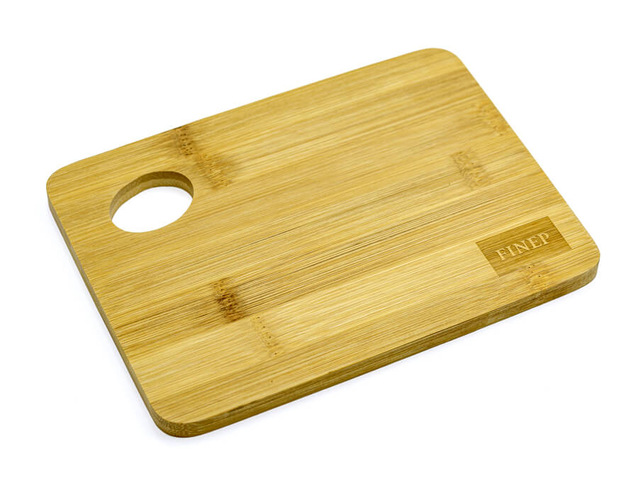 Doska na krájanie s potlačou - gravírovanie;Krájecí deska s potiskem - gravírování