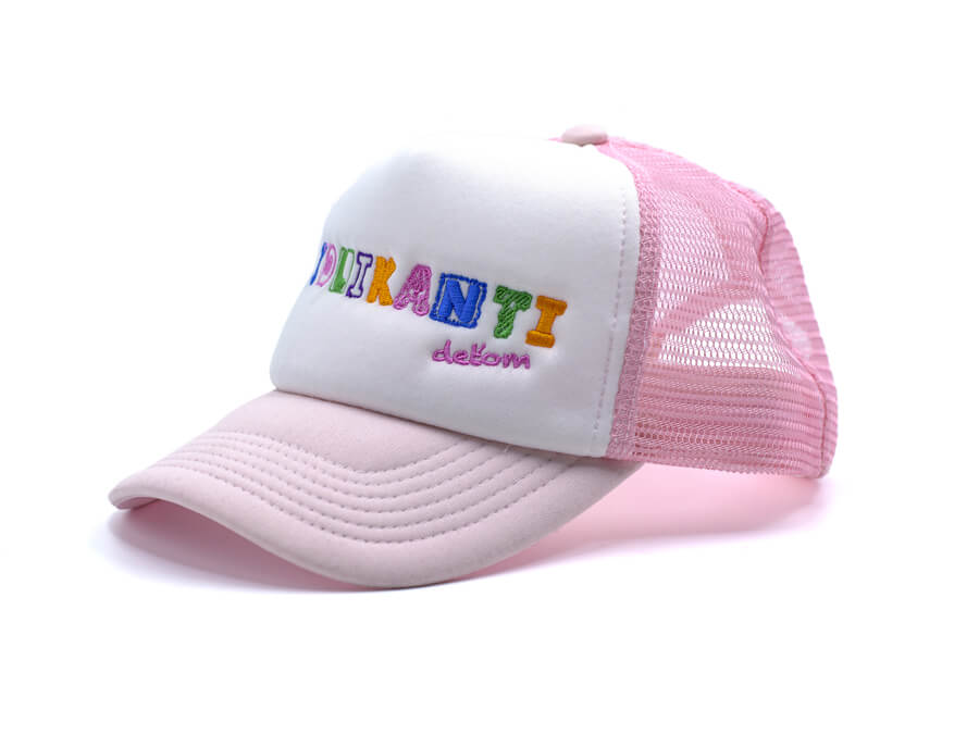 Šiltovka s potlačou - výšivka;Kšiltovka s potiskem - výšivka