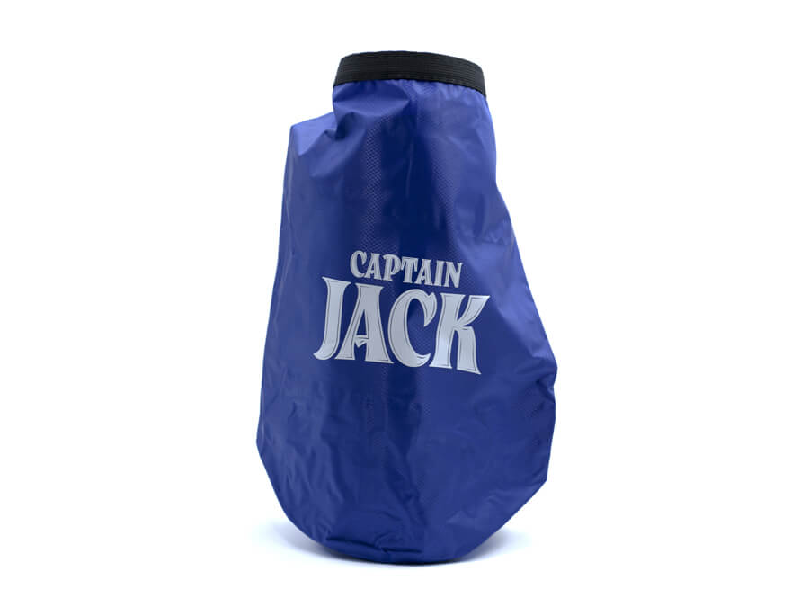 Nepremokavý vak s potlačou - transfér;Nepromokavý vak s potiskem - transfer