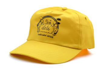 Šiltovka s potlačou - transfér;Kšiltovka s potiskem - transfer