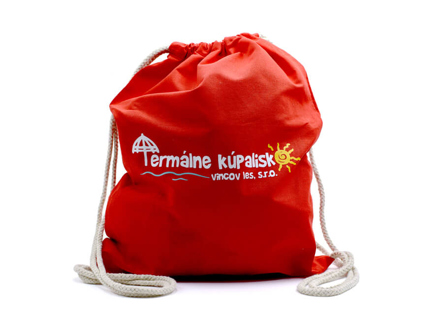 Vak s potlačou - transfér;Vak s potiskem - transfer