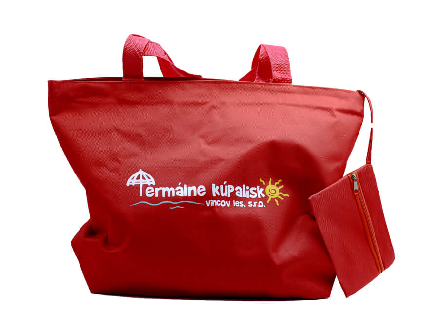 Taška s potlačou - transfér;Taška s potiskem - transfer