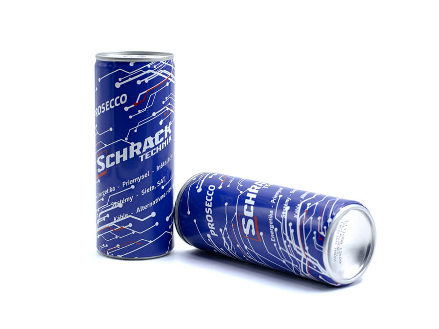Predmety na mieru - reklamný nápoj;Předměty na míru - reklamní nápoj