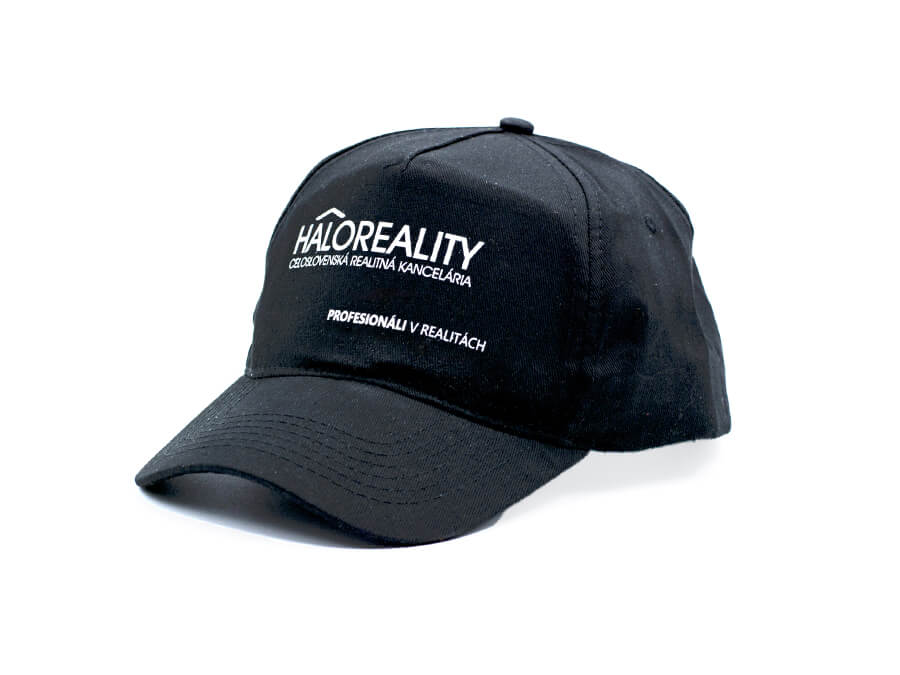 Šiltovka s potlačou - transfér;Kšiltovka s potiskem - transfer