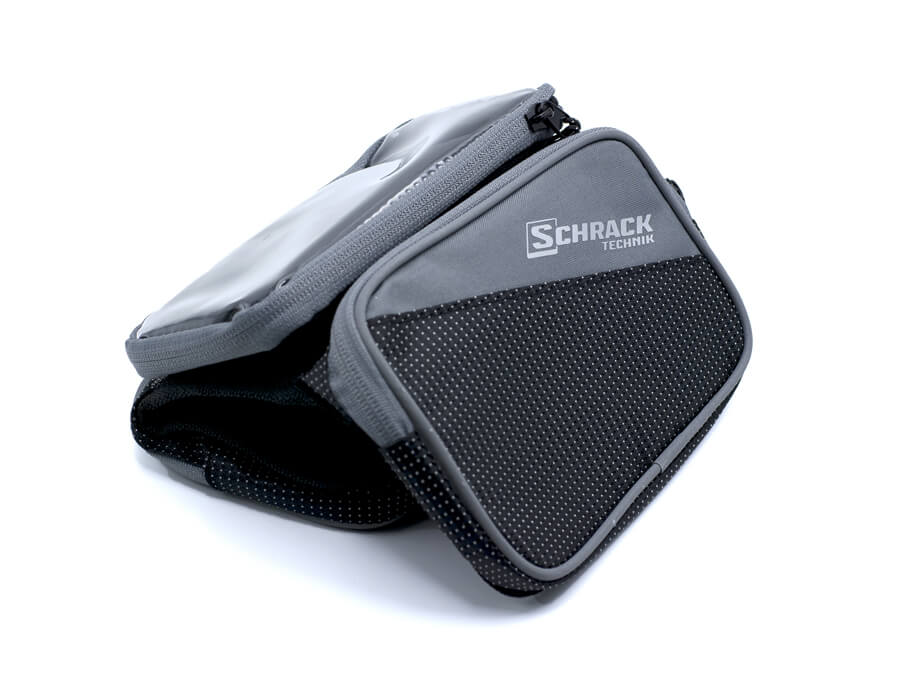 Taška na bicykel s potlačou - transfér;Taška na kolo s potiskem - transfer