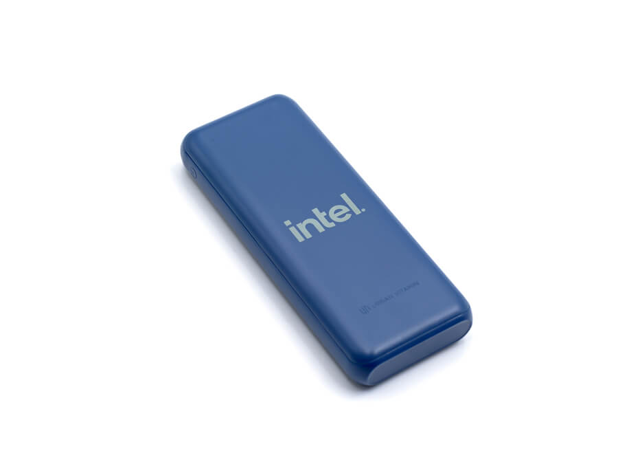 Powerbanka s potlačou - gravírovanie;Powerbanka s potiskem - gravírování