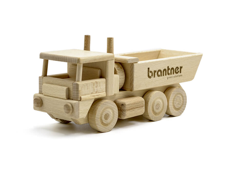 Drevená hračka s potlačou - gravírovanie;Dřevěná hračka s potiskem - gravírování