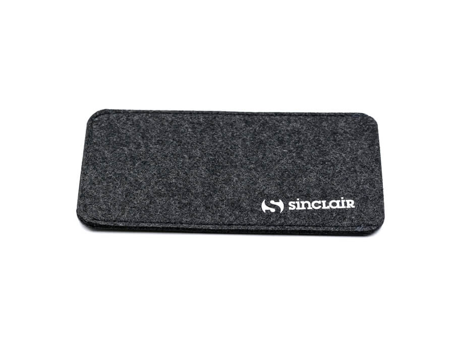 Obal na okuliare s potlačou - transfér;Obal na brýle s potiskem - transfer