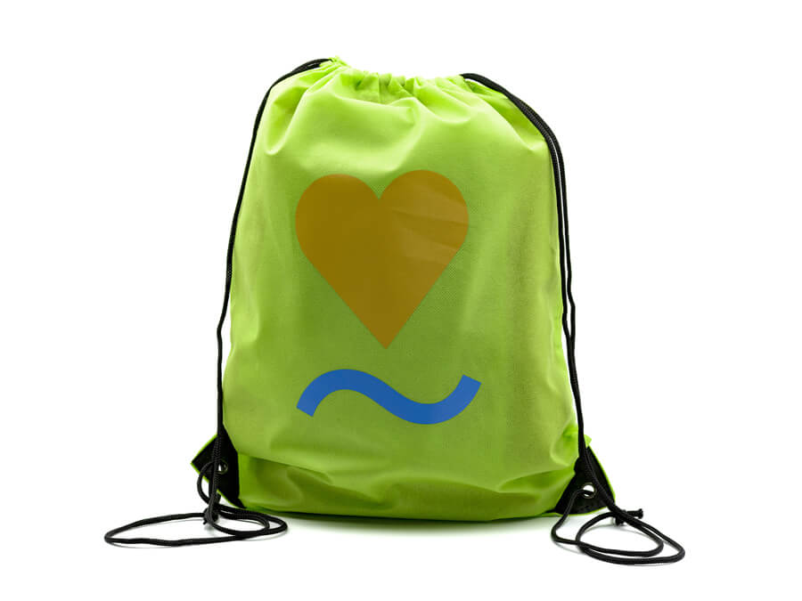 Vak s potlačou - transfér;Vak s potiskem - transfer