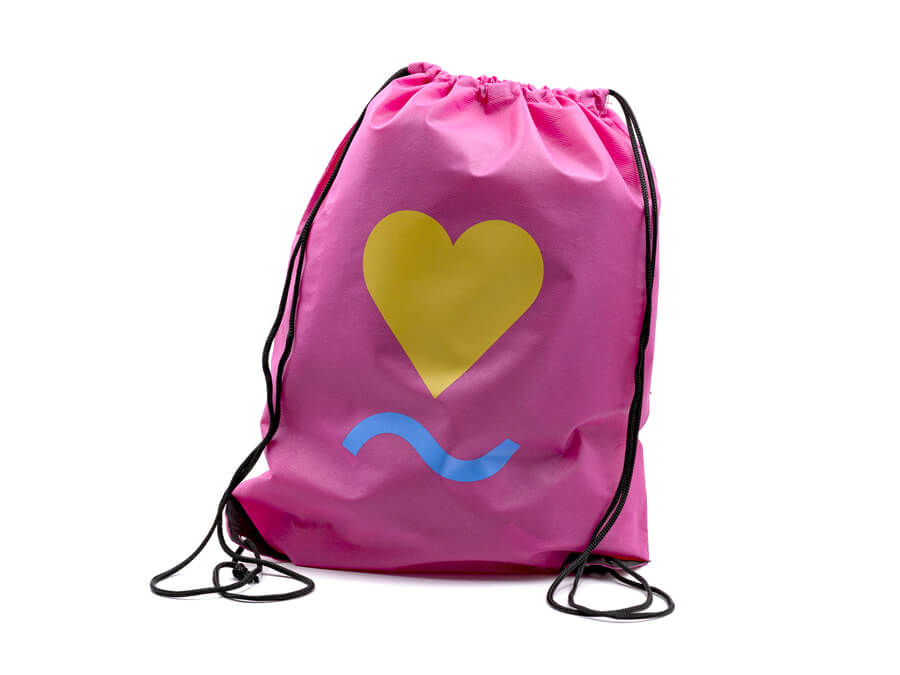 Vak s potlačou - transfér;Vak s potiskem - transfer