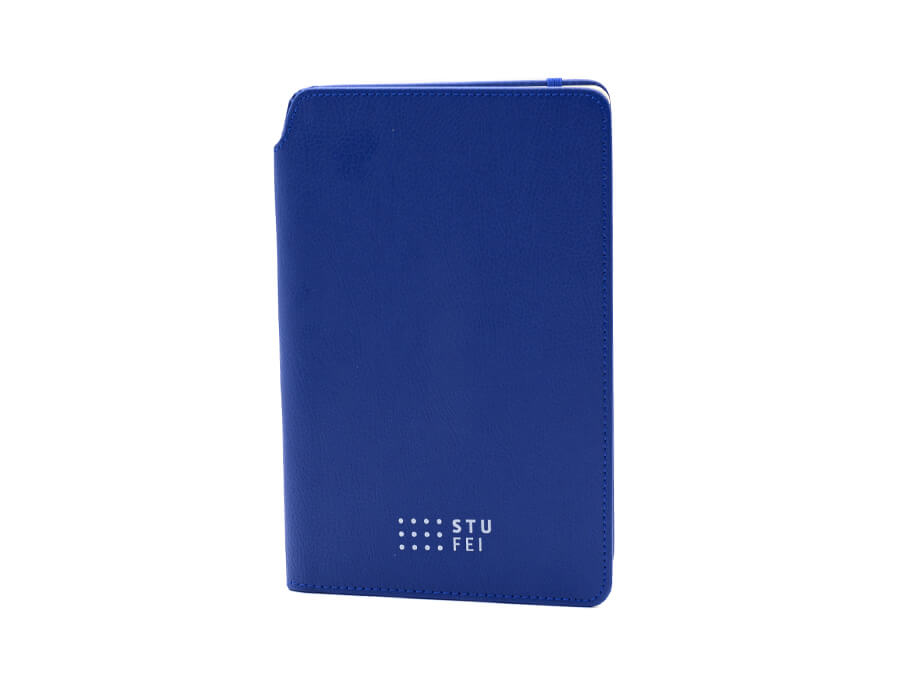 Poznámkový blok s tampónovou potlačou;Poznámkový blok s tamponovým potiskem