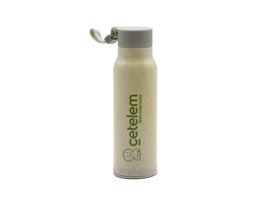 Fľaša s potlačou - UV potlač;Láhev s potiskem - UV potisk