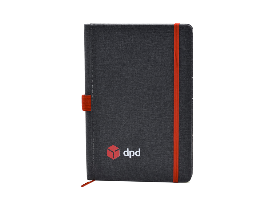 Poznámkový blok s potlačou - transfér; Poznámkový blok s potiskem - transfer