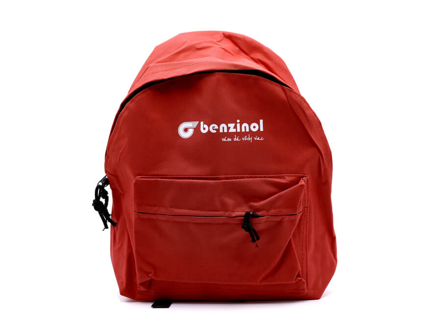 Batoh s potlačou - transfér;Batoh s potiskem - transfer