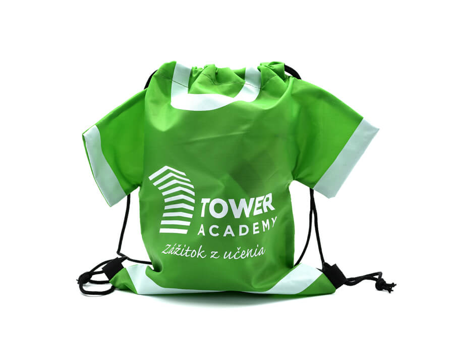 Vak s potlačou - transfér;Vak s potiskem - transfer