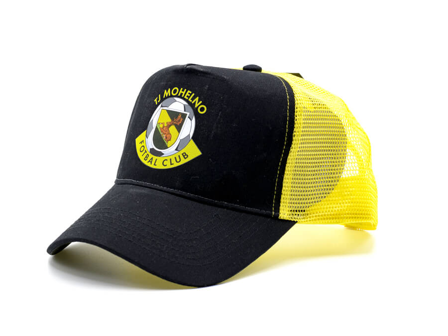 Šiltovka s potlačou - transfér;Kšiltovka s potiskem - transfer