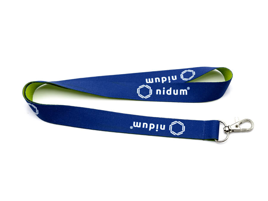 Šnúrka na krk s potlačou - sublimácia;Šňůrka na krk s potiskem - sublimace