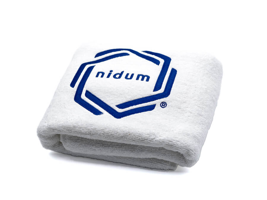 Uterák s potlačou - výšivka;Ručník s potiskem - výšivka