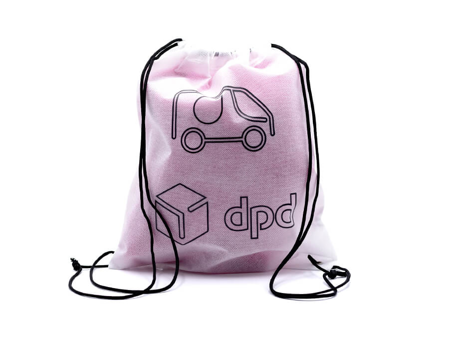 Vak s potlačou - transfér;Vak s potiskem - transfer