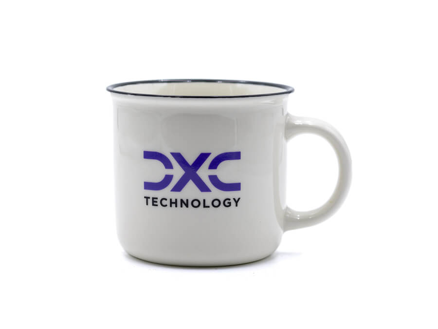 Hrnček s potlačou - výpal;Hrnek s potiskem - výpal