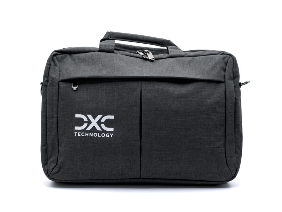 Taška na notebook s potlačou - transfér; Brašna na notebook s potiskem - transfer