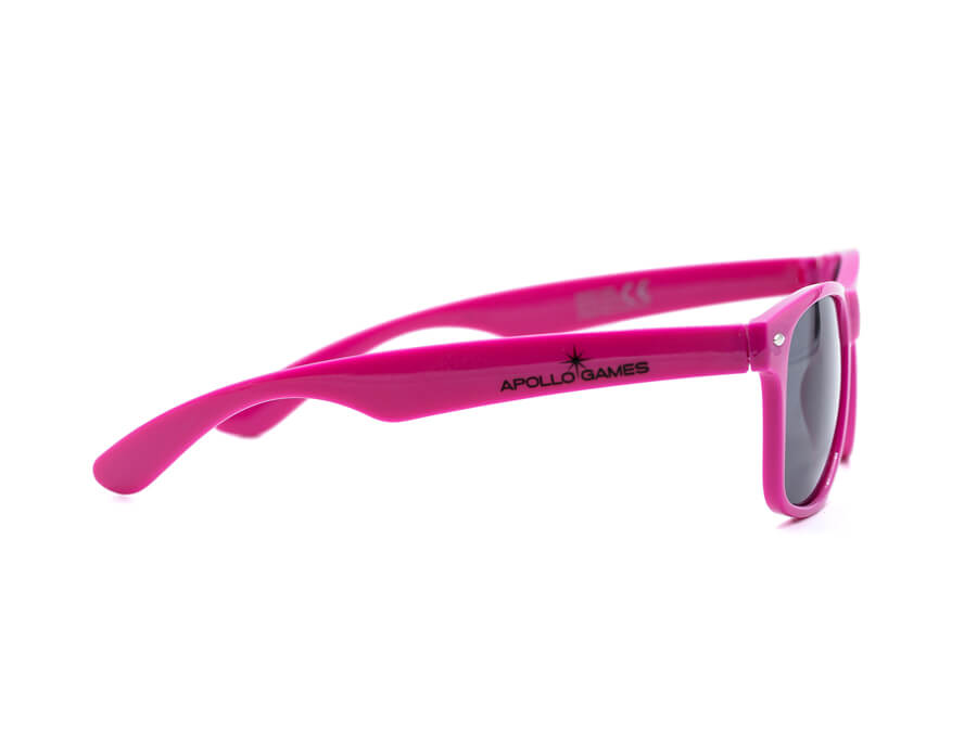 Okuliare s tampónovou potlačou;Brýle s tamponovým potiskem