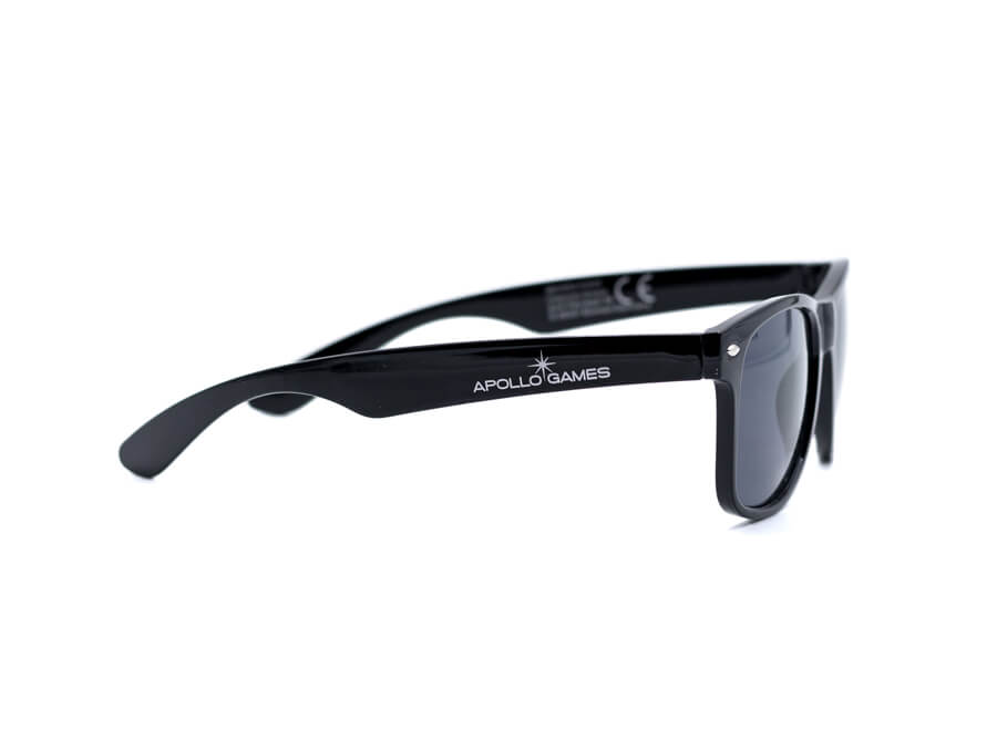 Okuliare s tampónovou potlačou;Brýle s tamponovým potiskem