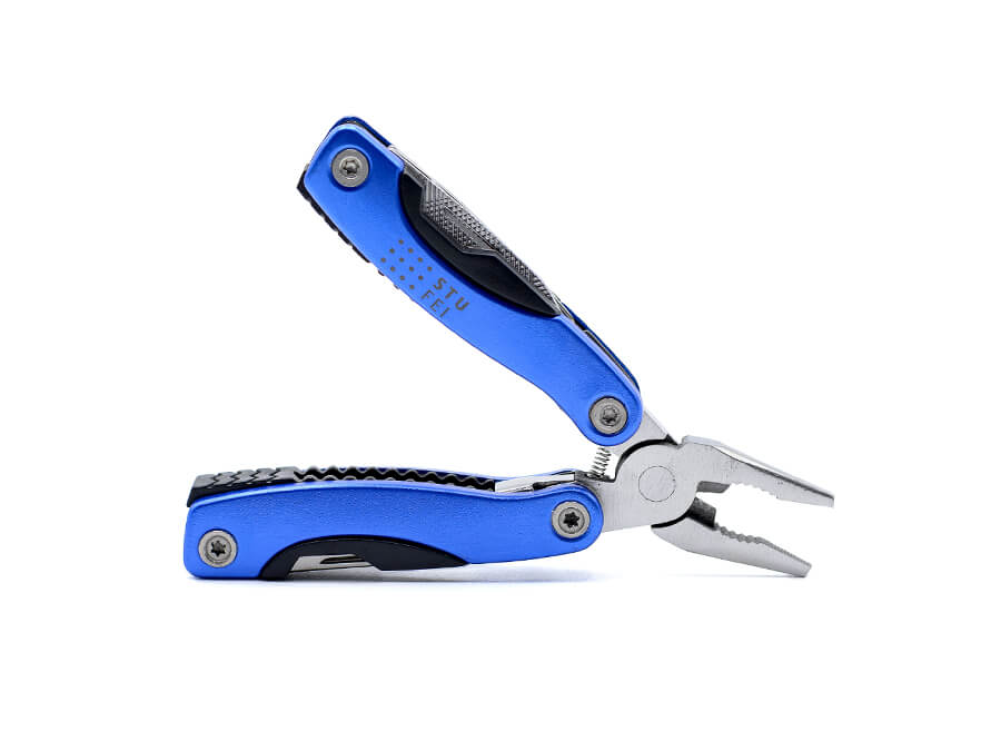 Multifunkčné náradie s potlačou - gravírovanie; Multifunkční nářadí s potiskem - gravírování